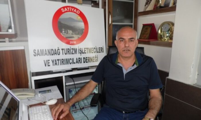 Samandağda 2. Turizm Festivali Bugün Start Alıyor