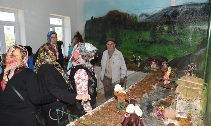 Isparta Belediyesi Kardeş Köy Ve Mahalleleri Bir Araya Getirdi