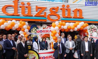 Trumpa Düzgün Tokat