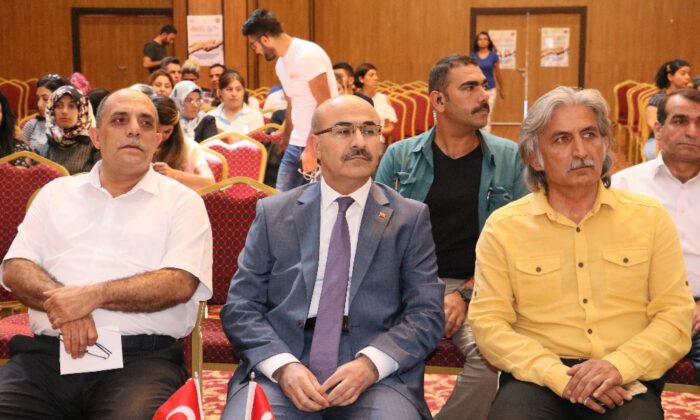 ‘Evde Sağlık Elinize Sağlık Projesinde 42 Kursiyer Sertifikalarını Aldı