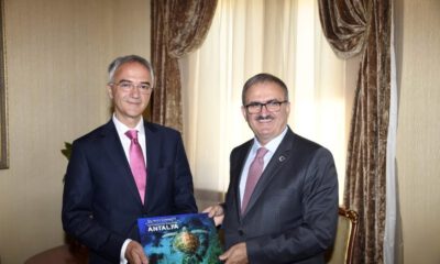 Sırp Büyükelçiden Antalya İtirafı