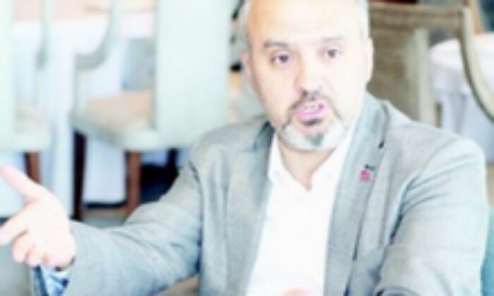 Kentimiz yüzünü turizme dönmeli