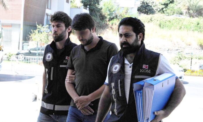 Tefecilik Operasyonunda 1 Gözaltı