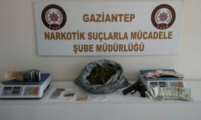 Polis Uyuşturucu Tacirlerine Göz Açtırmıyor