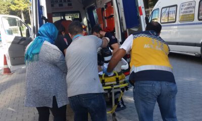 Gurbetçilerin Otomobili Takla Attı: 2 Ölü, 5 Yaralı