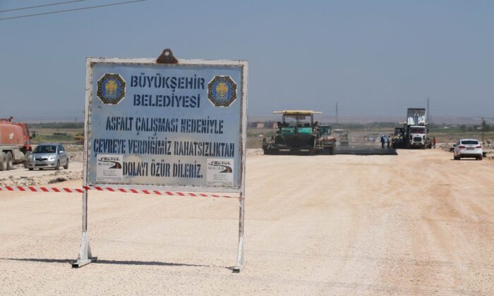 Kayyum Geldi, Diyarbakırda Yapılmadık Yol Kalmadı