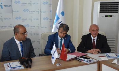 Kırıkkalede 4 Kurum Arasında Megip Protokolü İmzalandı