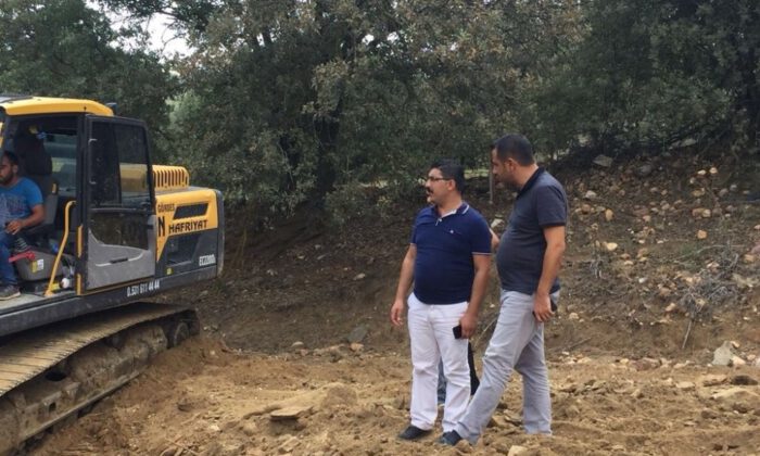 Manisa İl Genelinde Altyapı Dönüşümü Devam Ediyor