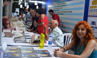 Altınkum Yazarlar Festivali İlgi Gördü