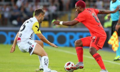 Uefa Avrupa Ligi: Lask Linz: 1 – Beşiktaş: 0 (İlk Yarı)