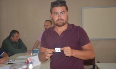 2018-2019 Sezonu Bilecik 1. Amatör Lig Kuraları Çekildi