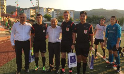 Lefke Cup U15 Futbol Turnuvası Sona Erdi