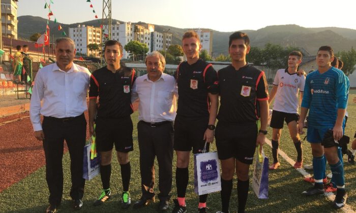 Lefke Cup U15 Futbol Turnuvası Sona Erdi