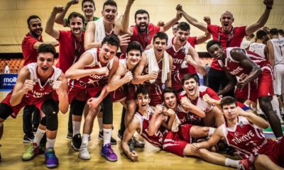 Yıldız Erkek Basketbol Milli Takımı, Avrupa Üçüncüsü