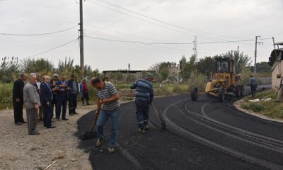 Başkan Kayda, Çalışmaları Yerinde İnceledi