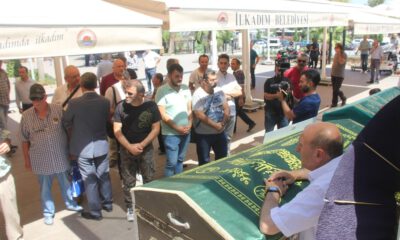 Şişko Nurinin Cenazesinde Büyük Vefasızlık