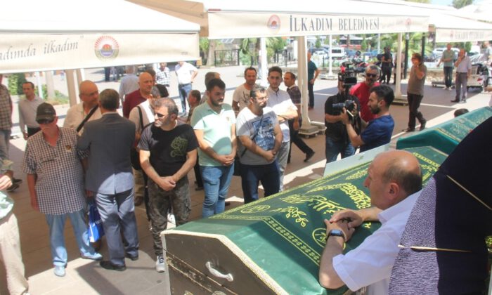 Şişko Nurinin Cenazesinde Büyük Vefasızlık