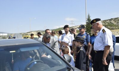 Burdurda Kırmızı Düdük Uygulaması