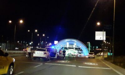 Avrasya Tünelinde Şüpheli Motosiklet Alarmı
