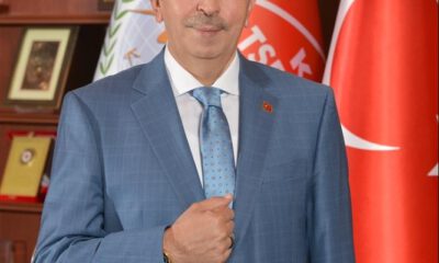 Başkan Seçen; Bayramları Kalplerimizde Sevgi Seline Dönüştürelim