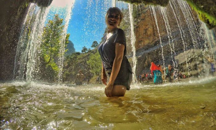 Turistlerin Yeni Gözdesi Aladağ Küp Şelaleleri