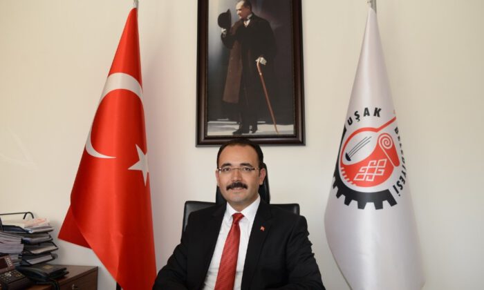 Uşak Belediyesi Başkanı Nurullah Cahanın Bayram Mesajı