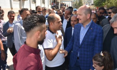 İçişleri Bakanı Soylu: Terör Örgütünü Hem İçeride Hem De Kırsalda Silip Süpürüyoruz