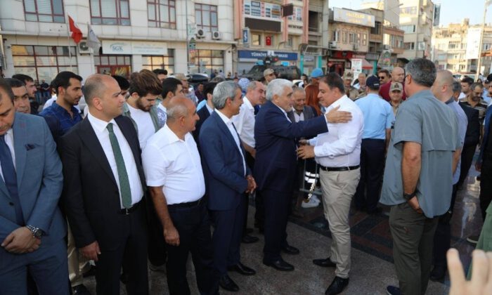 Kiliste Kent Bayramlaşması Yapıldı
