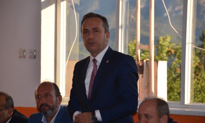 Milletvekilleri Kargı Teşkilatıyla Bayramlaştı