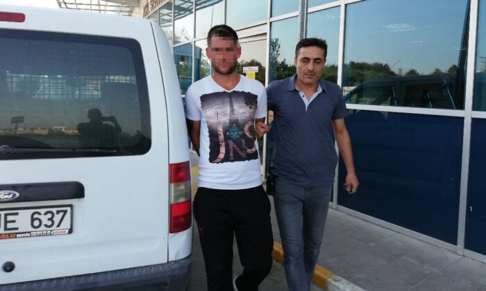 Cezaevi Firarisi Yakalandı