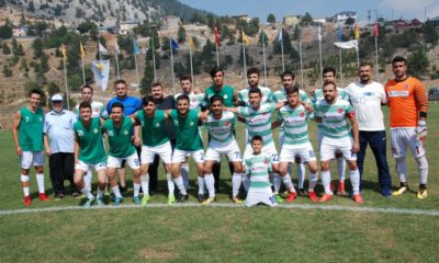 Hacımusalıspor İle Çatalanspor Finale Çıktı