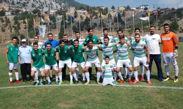 Hacımusalıspor İle Çatalanspor Finale Çıktı