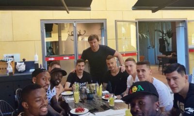 Kayserispor Erciyeste Stres Attı