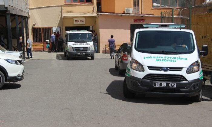 Baraj Gölüne Giren Suriyeli Çocuk Boğuldu