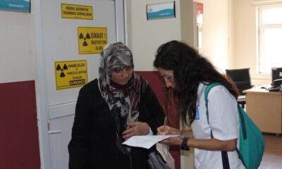 Kocaelili Kadınlara Ücretsiz Kanser Taraması