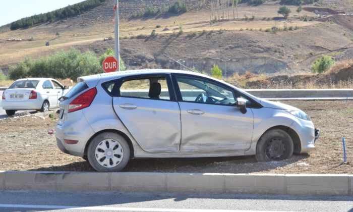 Başkan Yıldırım, Makam Aracını Durdurarak Yaralıların Durumunu Sordu
