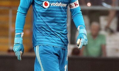 Beşiktaşta Tolga Zengin Şoku