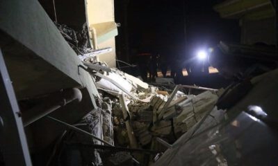 Irakta Deprem