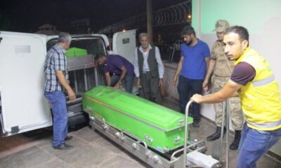 Şanlıurfa Arazi Kavgasında Ölen 4 Kişinin Cenazesi Adli Tıp Kurumunda