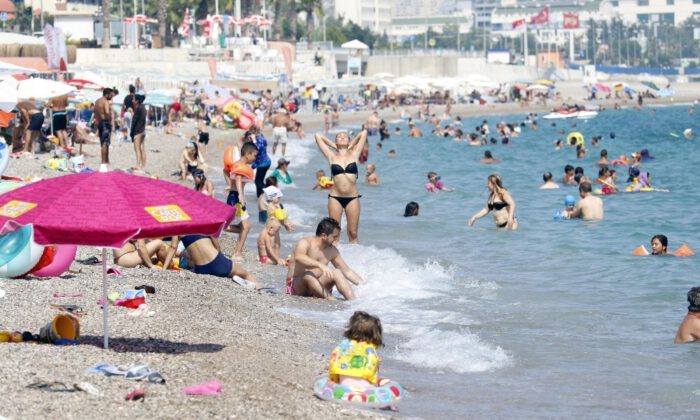 Kurban Bayramında Yarım Milyon Bereketi