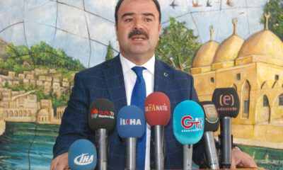 Şanlıurfaspora Büyük Destek