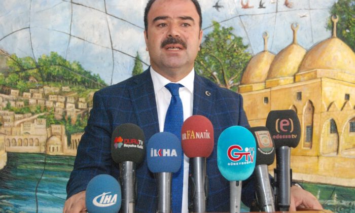 Şanlıurfaspora Büyük Destek
