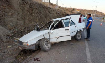Yozgatta Trafik Kazası: 4 Yaralı