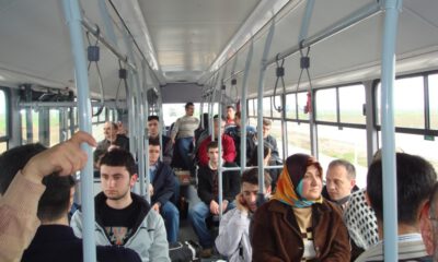 İnegölde Köylere Otobüs Geliyor
