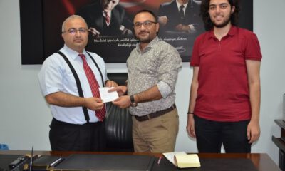 Kızılay Başkanı Yalçından Bağış Değerlendirmesi