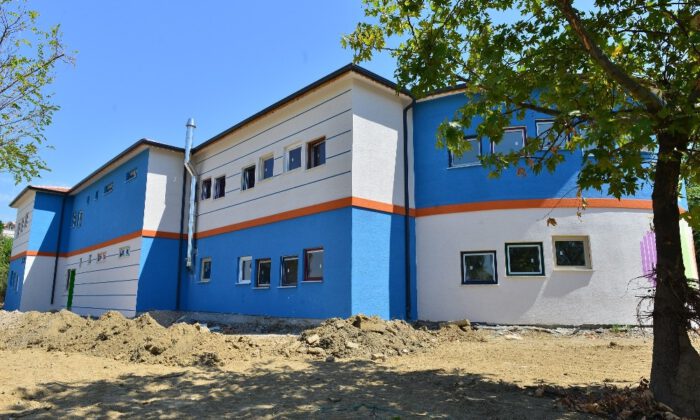 Yıldırımda Kreşleri Çocuk Sesleri Dolduracak