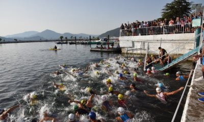 Eğirdirde Triatlon Rüzgarı Esecek