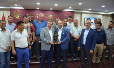 Ayto Ve Ntodan Birlik Mesajı