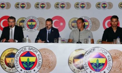 Fenerbahçe’de Frey ve Reyes imzaladı