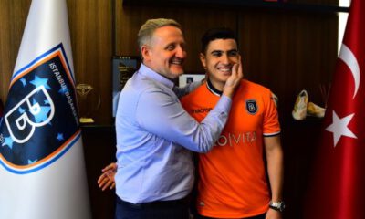 Başakşehir, Karim Hafezi Kadrosuna Kattı